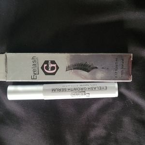 Eyelesh growth serum